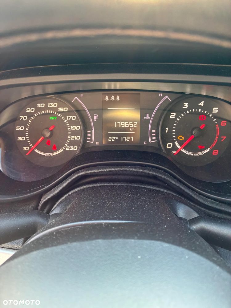 Fiat Tipo 1.4 16V - 12
