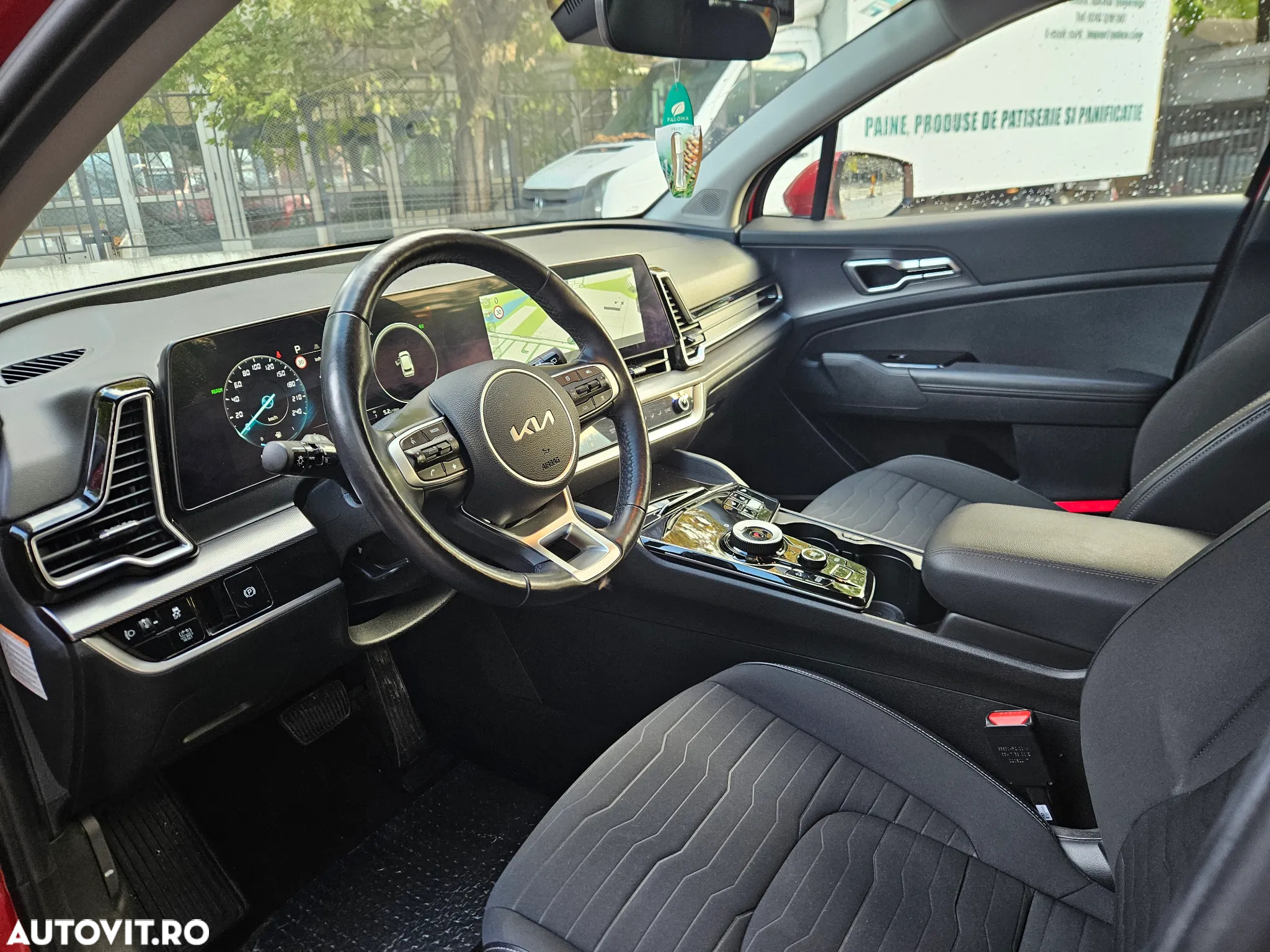 Kia Sportage - 24