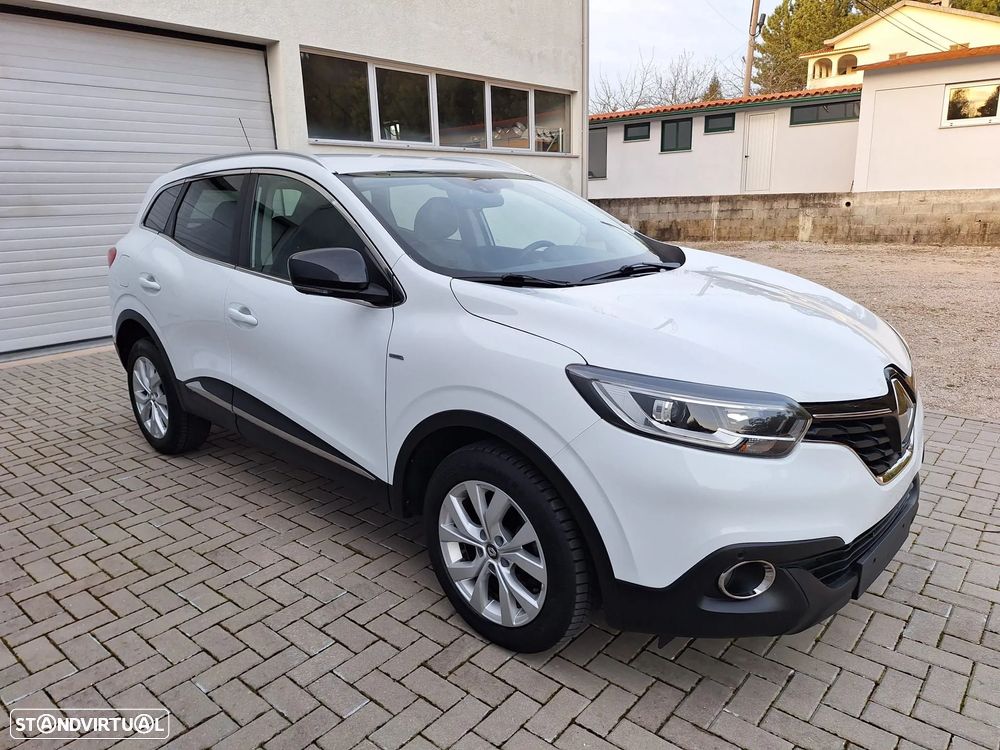 Renault Kadjar Energy dCi 130 4x4 CROSSBORDER - 3