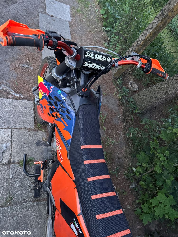 KTM EXC 250 - 6