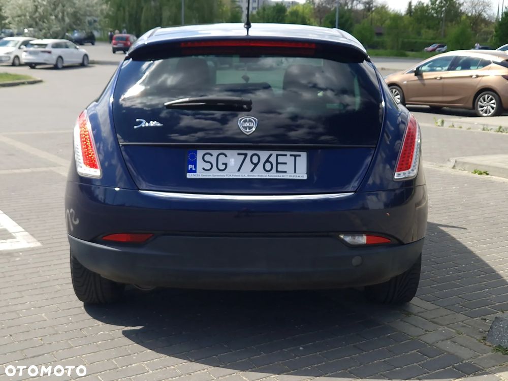 Lancia Delta 1.6 MJ Silver Selectronic - 19