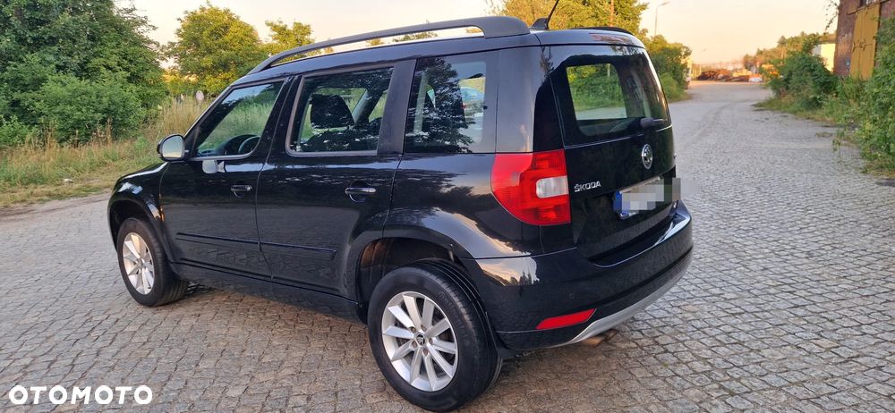 Skoda Yeti - 11