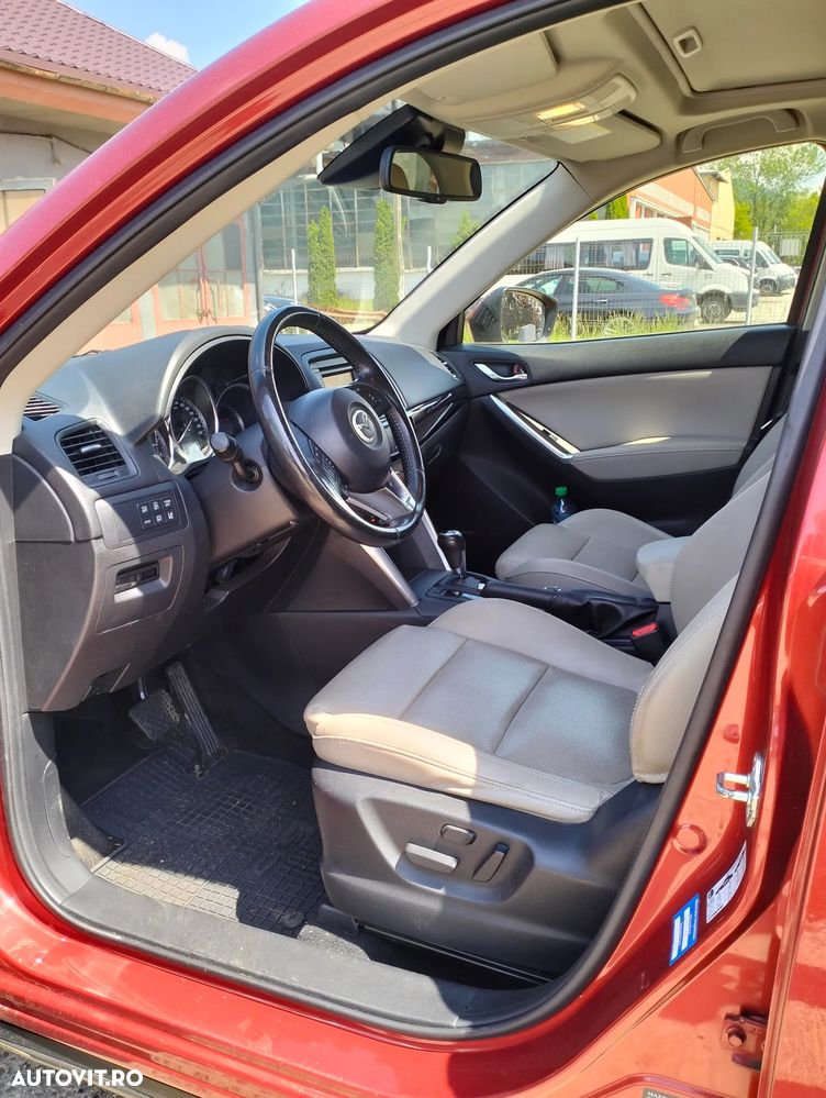 Mazda CX-5 - 5