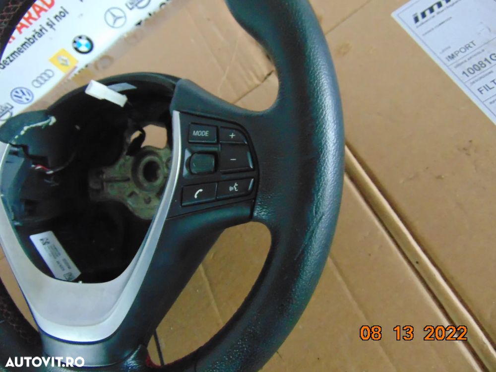Volan BMW F20 F21 F22 F23 f30 f31 f32 F33 F34 f36 F80 volan cu comenzi - 3