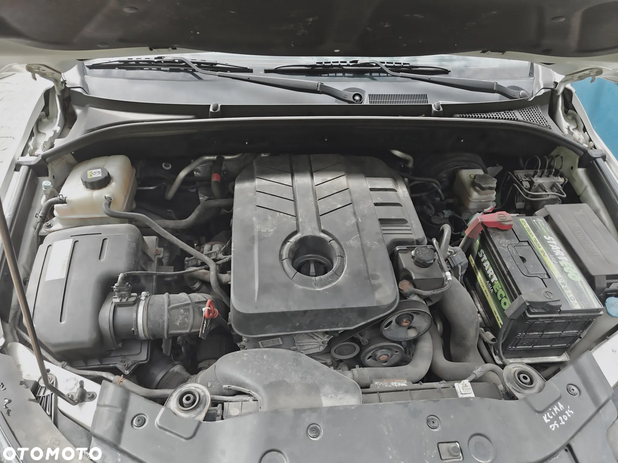 SsangYong/KGM Actyon Sports 2.2 d Attitude 4WD - 10