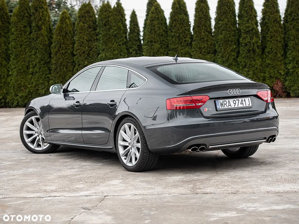 Audi S5 Sportback - 9