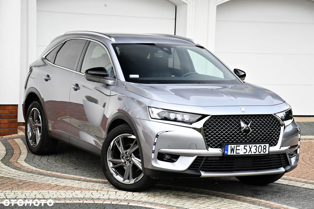 DS Automobiles DS 7 Crossback 1.6 PureTech Rivoli - 9