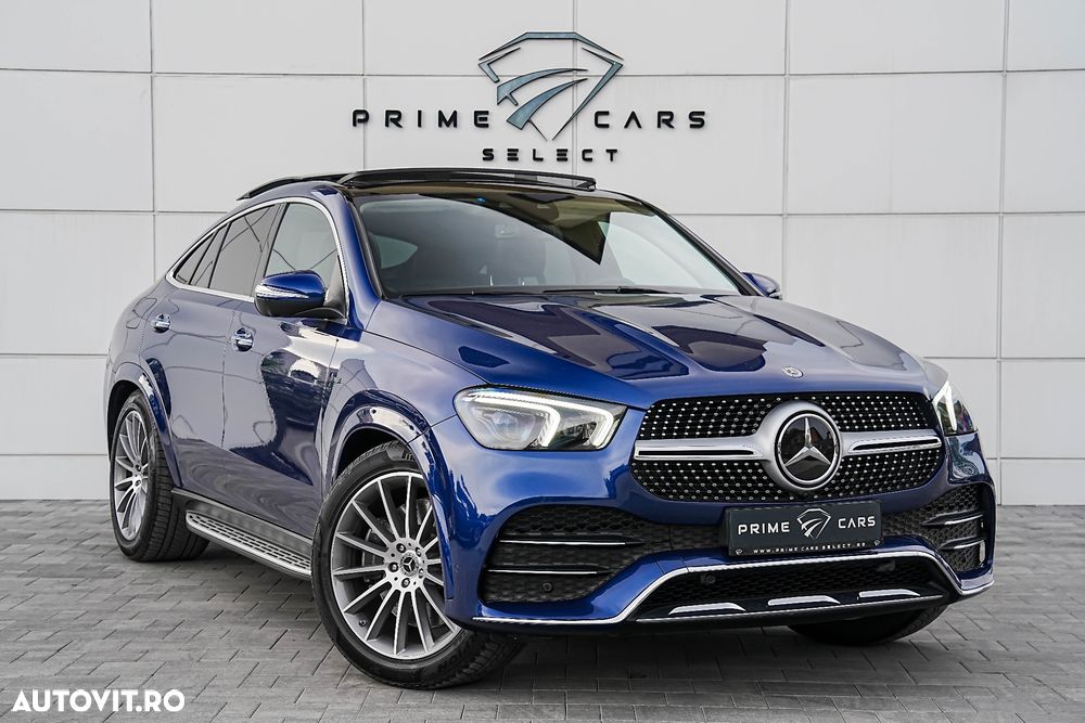 Mercedes-Benz GLE 350 de 4MATIC 9G-TRONIC AMG Line - 2