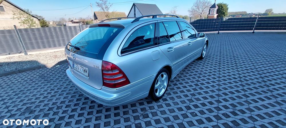Mercedes-Benz Klasa C - 5