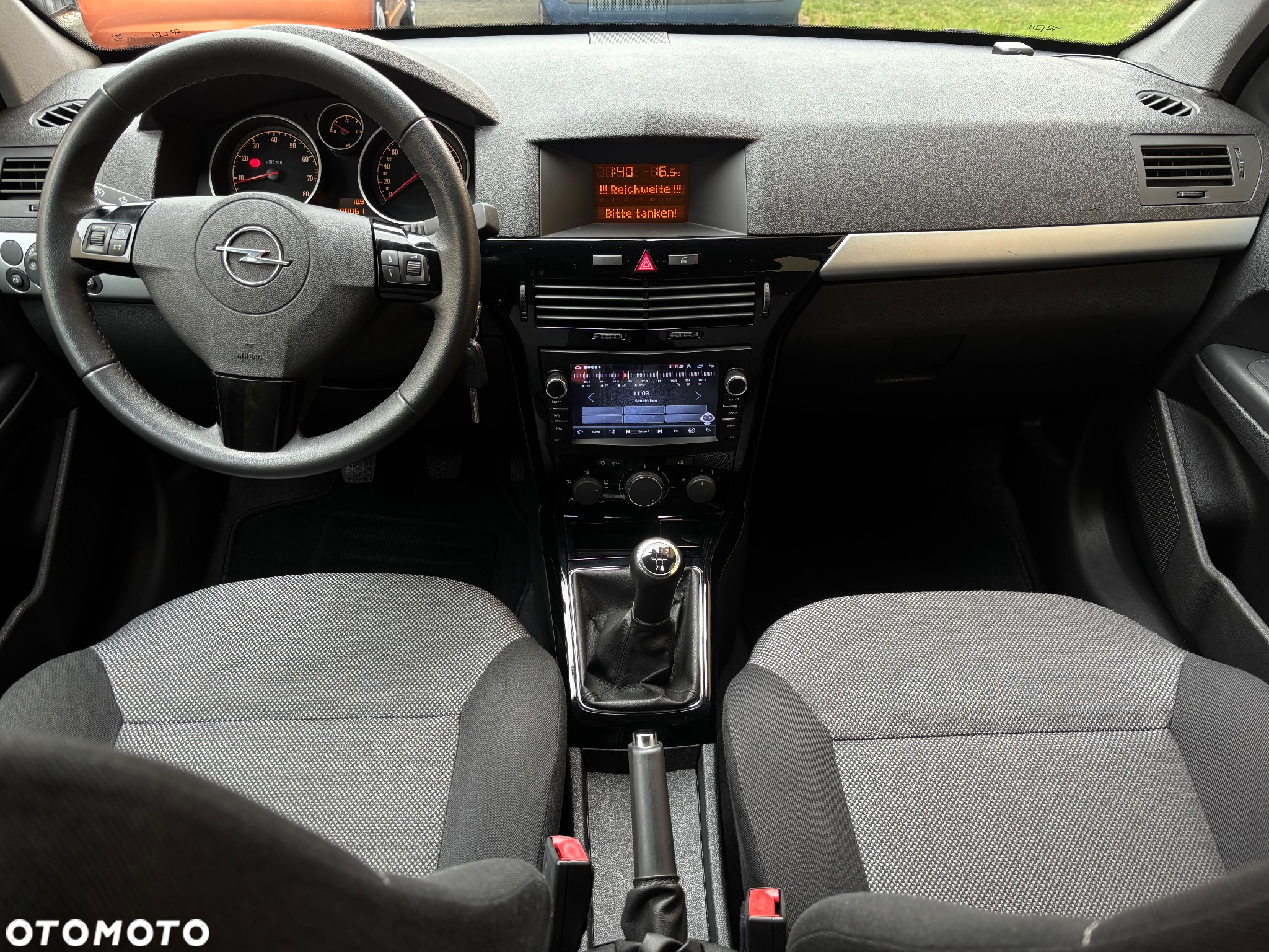 Opel Astra 1.4 - 18