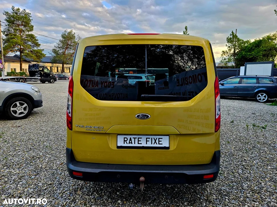 Ford Tourneo Connect 1.6 TDCi Trend - 14