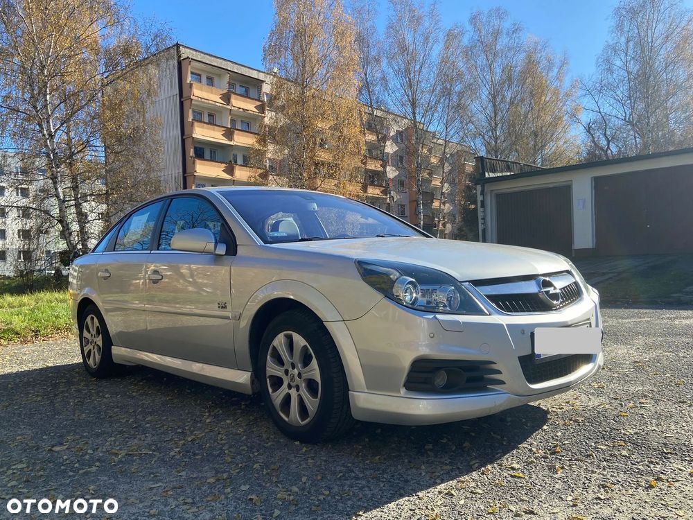 Opel Vectra 1.9 CDTI Sport / GTS - 9