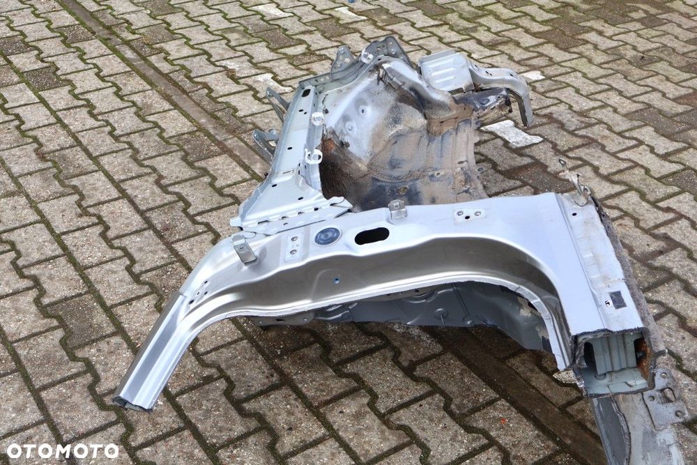 LEXUS RX IV ĆWIARTKA PRAWA PRZÓD 1J7 - 7