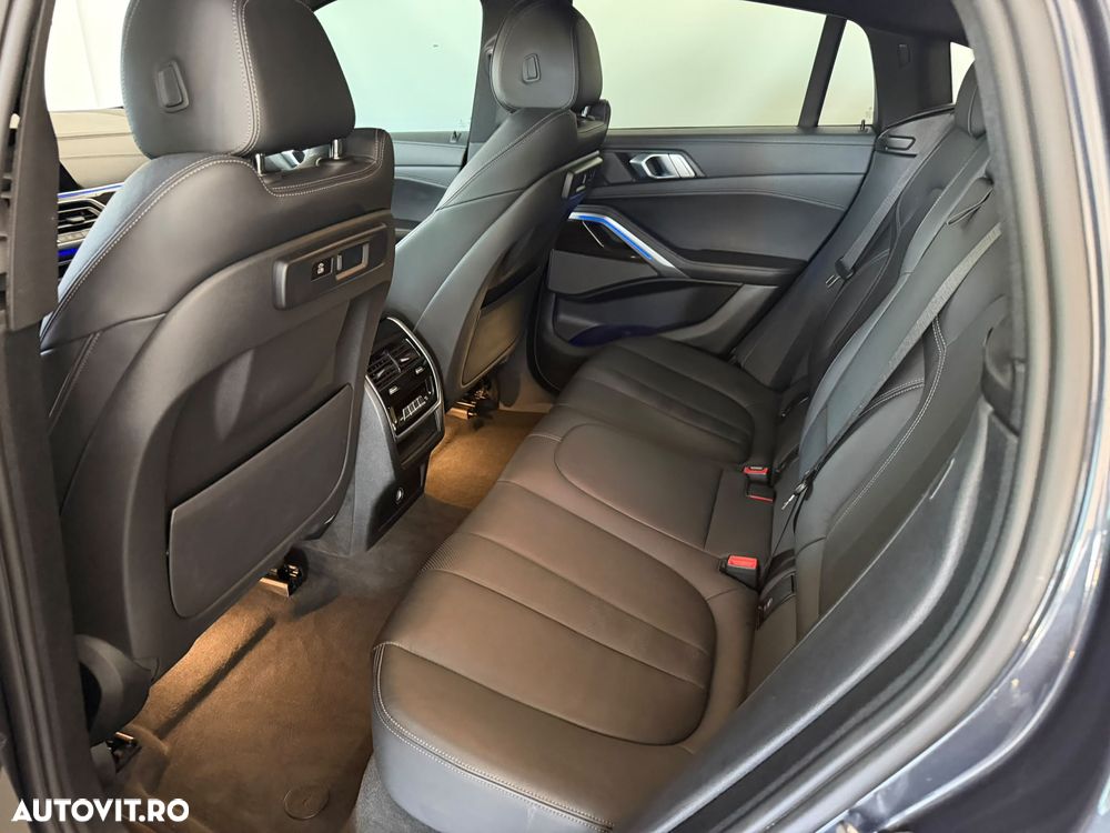 BMW X6 xDrive40i xLine - 9