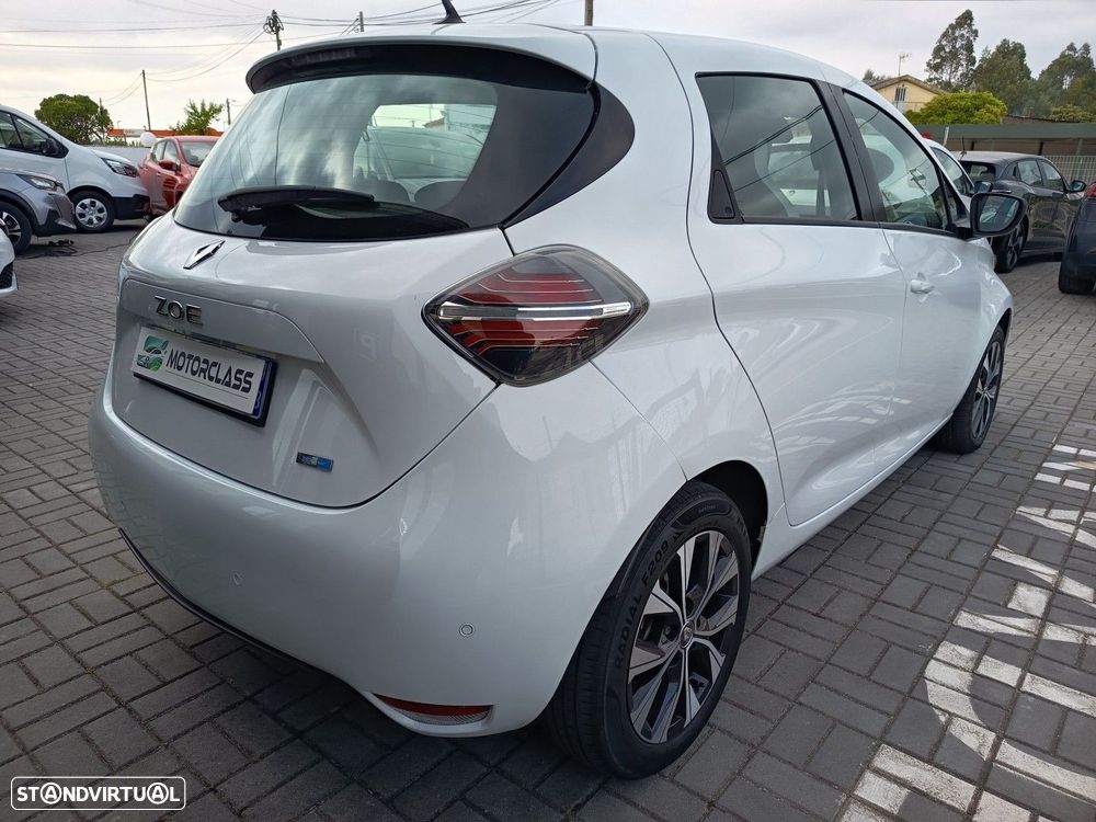 Renault Zoe (c/ Bateria) E-Tech EV50 Equilibre - 9