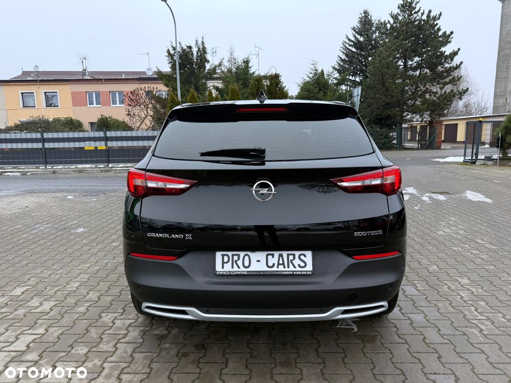 Opel Grandland X 1.5 D Start/Stop Ultimate - 10