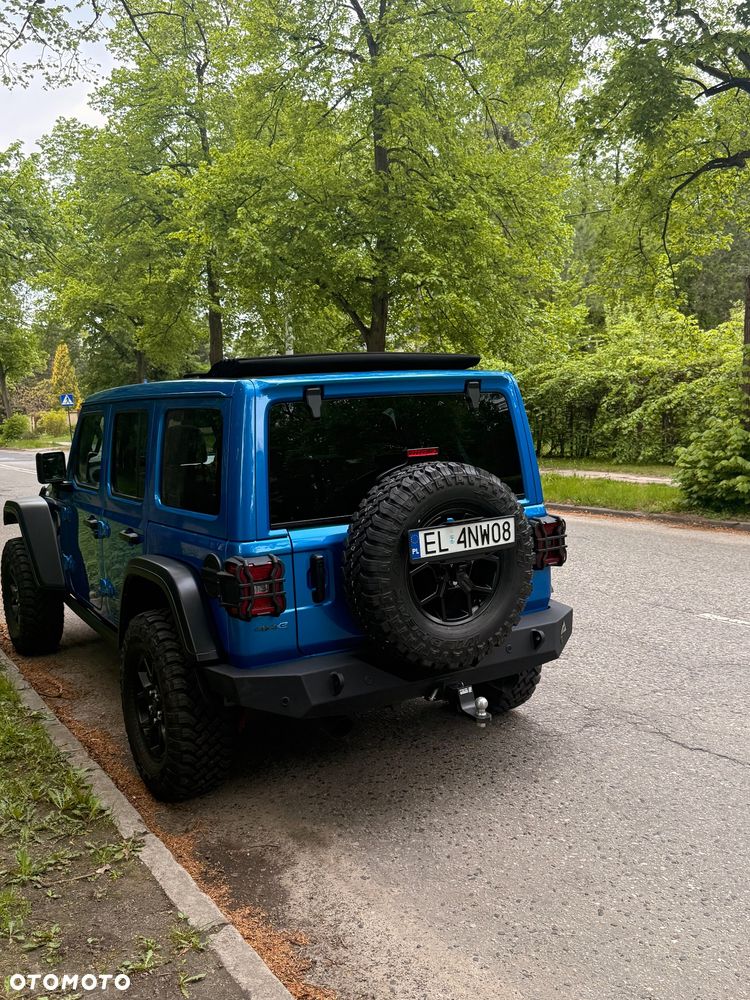 Jeep Wrangler - 6