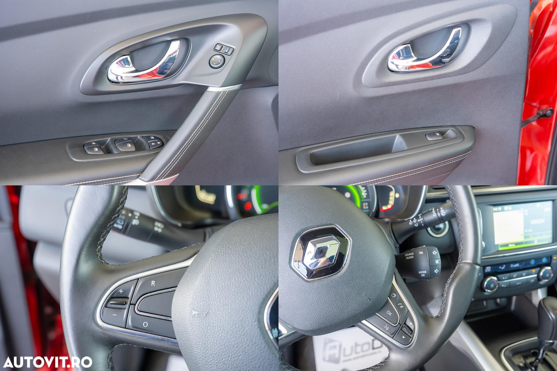 Renault Kadjar Energy dCi 110 EDC Bose Edition - 16