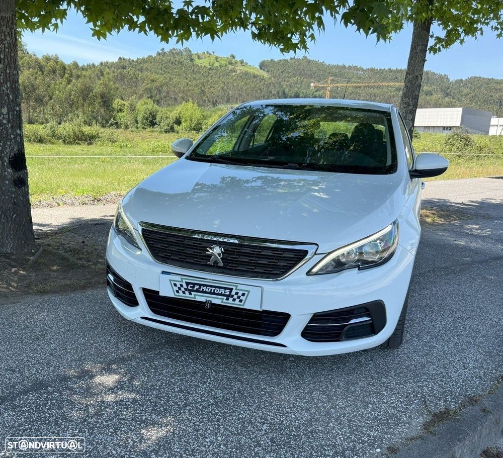 Peugeot 308 1.5 BlueHDi Active Pack - 2