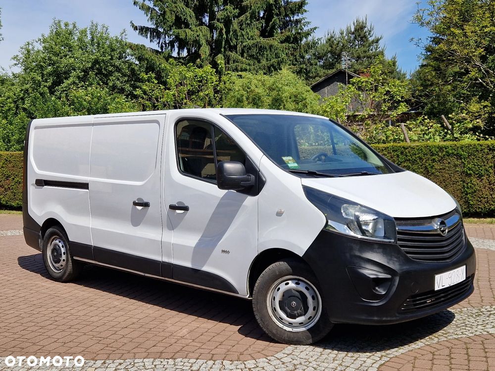 Opel Vivaro - 12