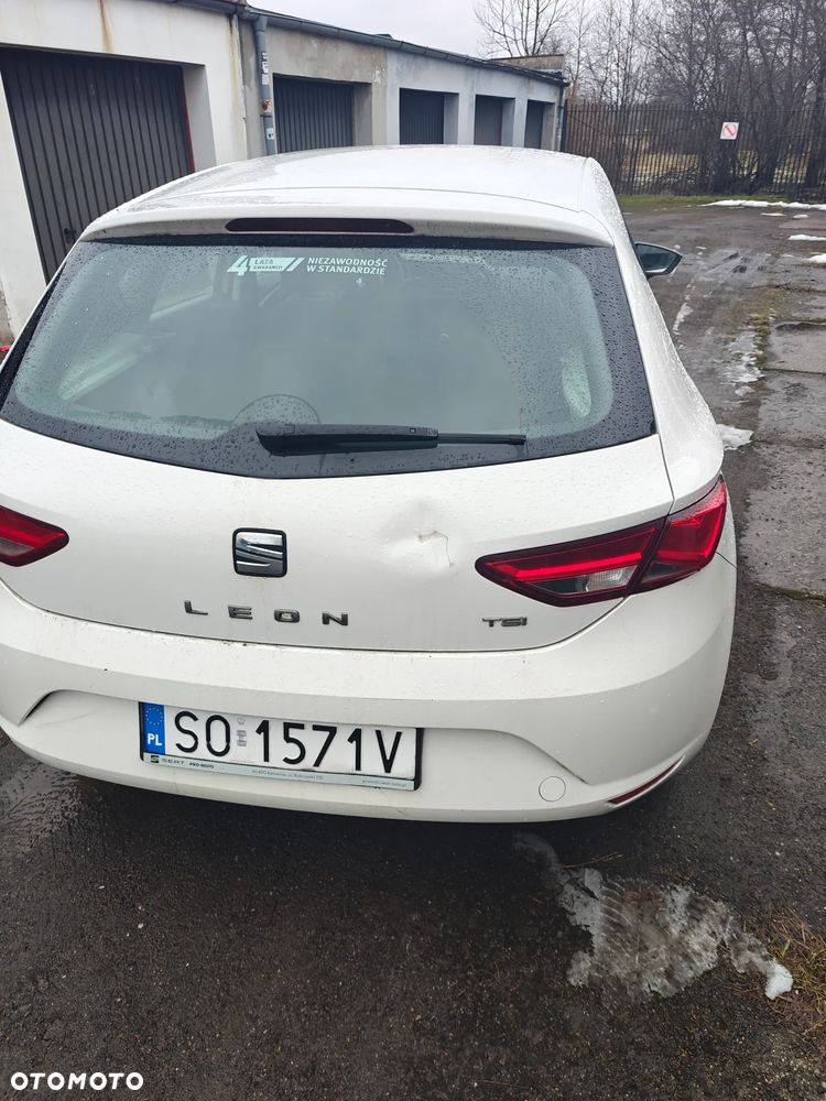 Seat Leon 1.2 TSI Style - 6