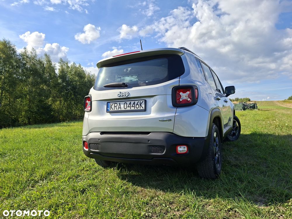 Jeep Renegade 1.4 MultiAir Longitude FWD S&S - 4