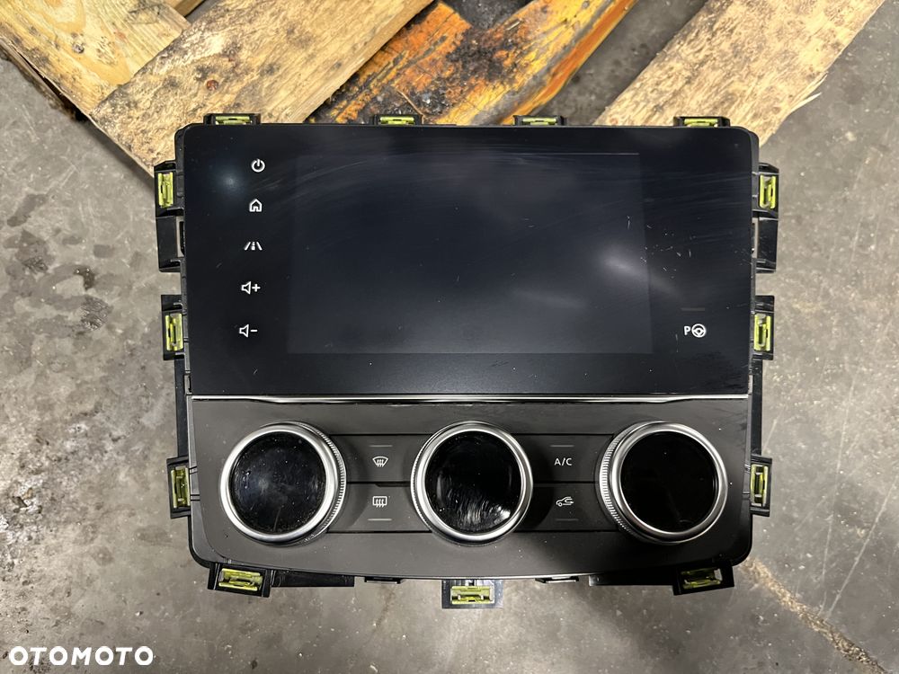 Radio wyświetlacz Renault Kadjar LIFT - 1