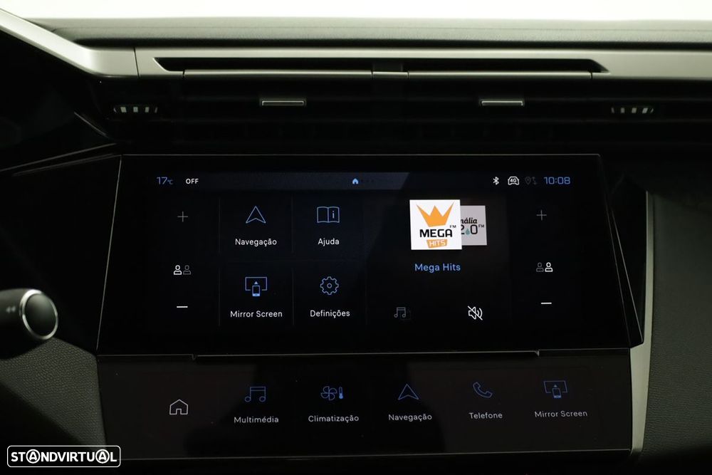 Peugeot 408 1.2 PureTech Allure EAT8 - 10