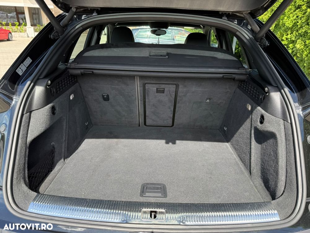 Audi Q3 2.0 TDI Quattro S tronic sport - 10