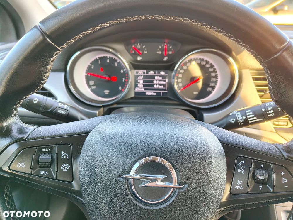 Opel Astra V 1.0 T Elite S&S - 29
