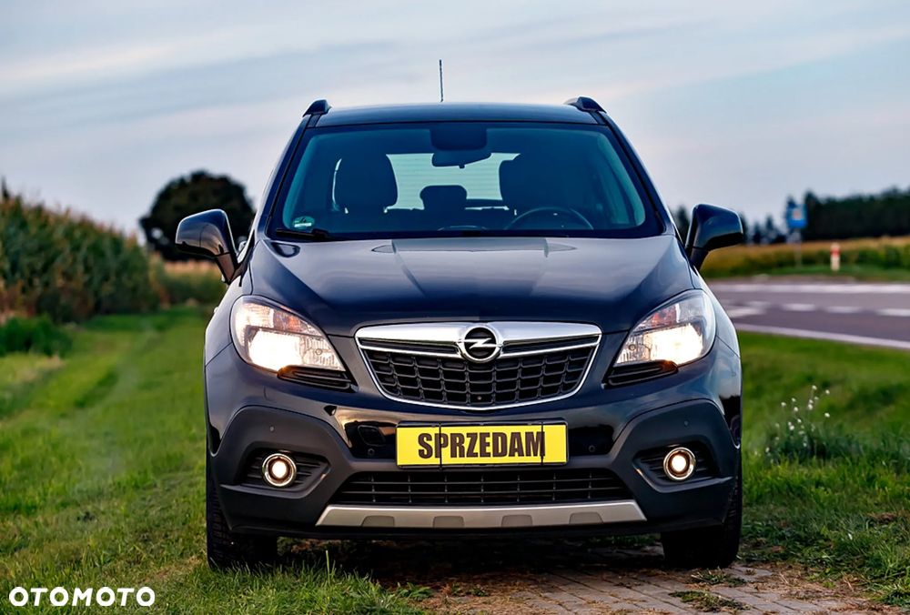 Opel Mokka - 4