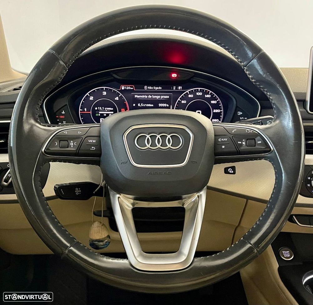 Audi A4 Avant 2.0 TDI Multitronic Advance - 11