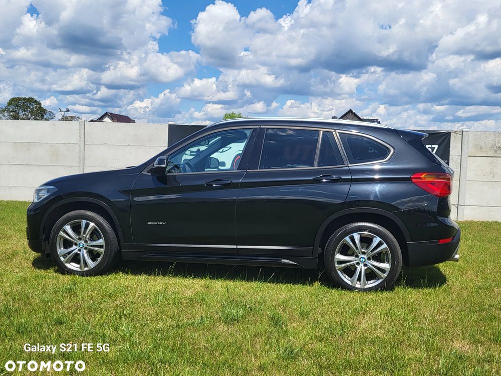 BMW X1 sDrive18d Advantage - 10