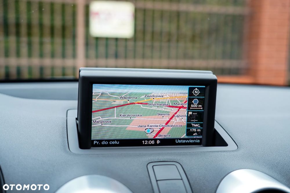 Audi A1 Sportback 1.4 TFSI S tronic S line Sportpaket - 38