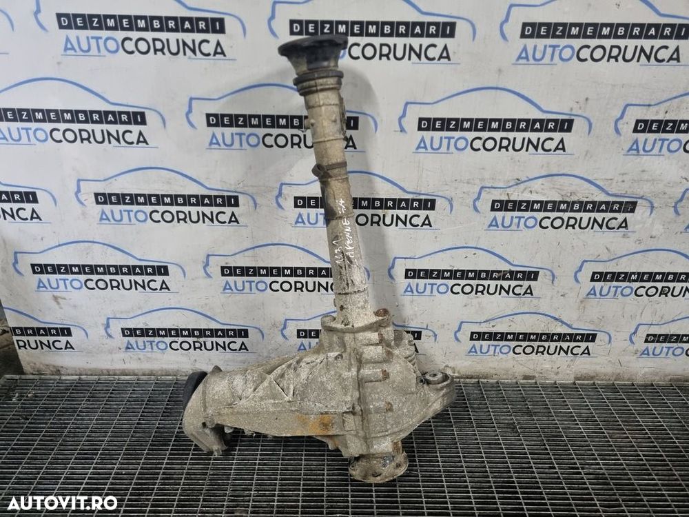 Cutie de Tranfer Grup Fata Porsche Cayenne 3.2 Benzina 2002 - 2006 250CP Automata 6 ... - 3