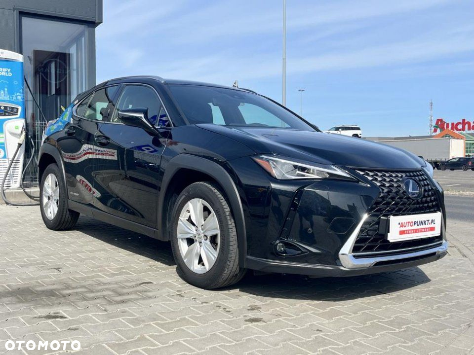 Lexus UX - 3