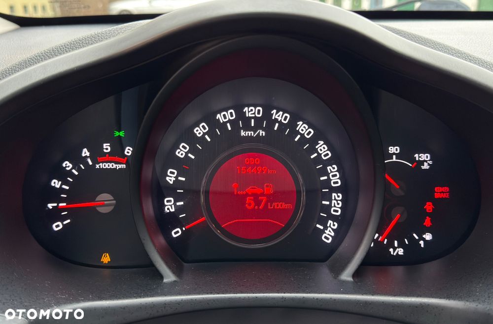 Kia Sportage 1.7 CRDI L 2WD - 19