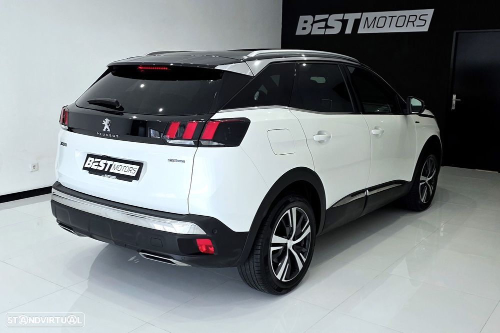 Peugeot 3008 1.5 BlueHDi GT Line EAT8 - 5