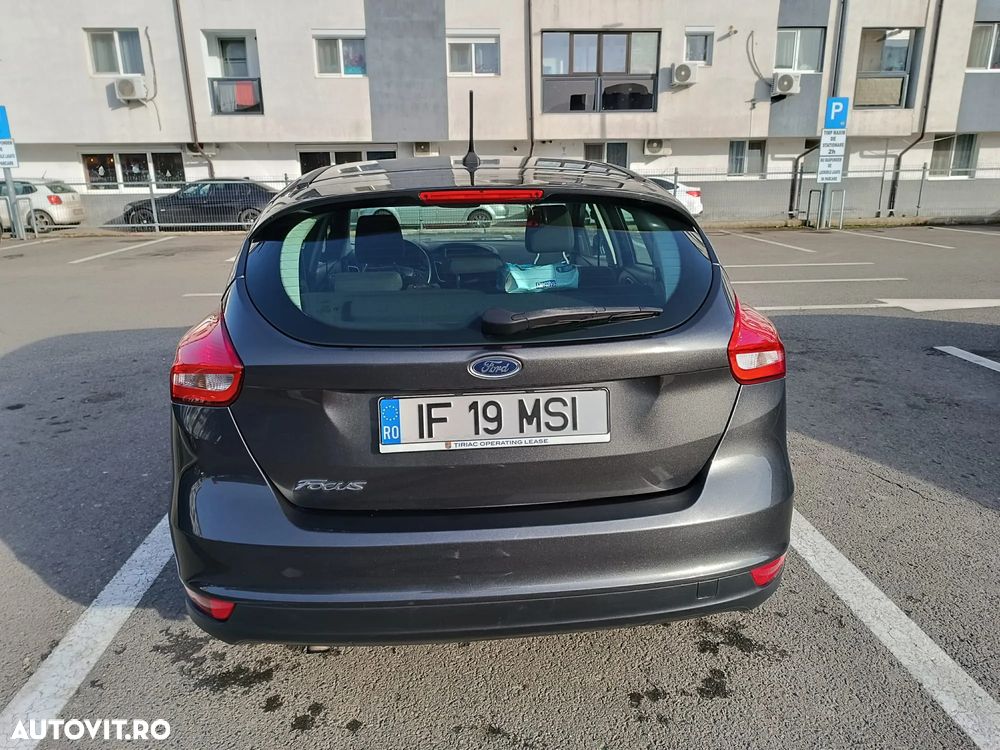 Ford Focus 1.5 EcoBlue Titanium - 13