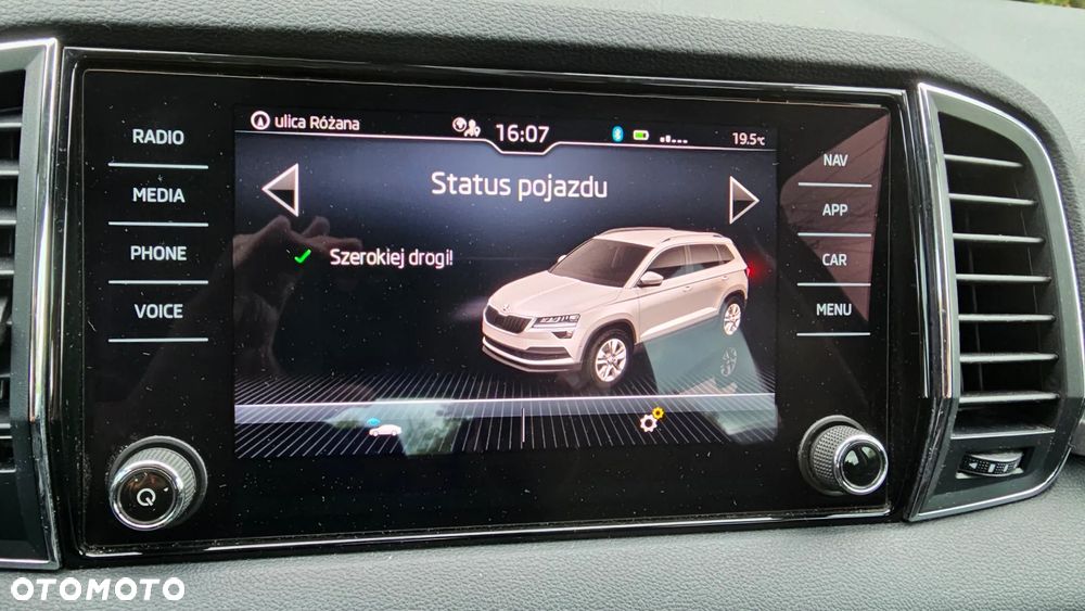 Skoda Karoq 1.6 TDI SCR 4x2 Style DSG - 14