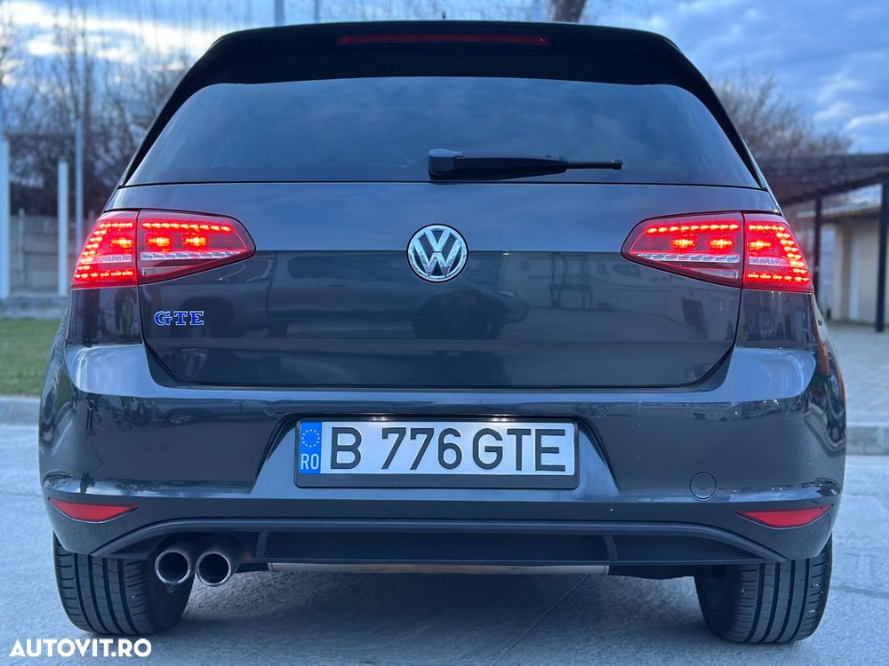 Volkswagen Golf - 20