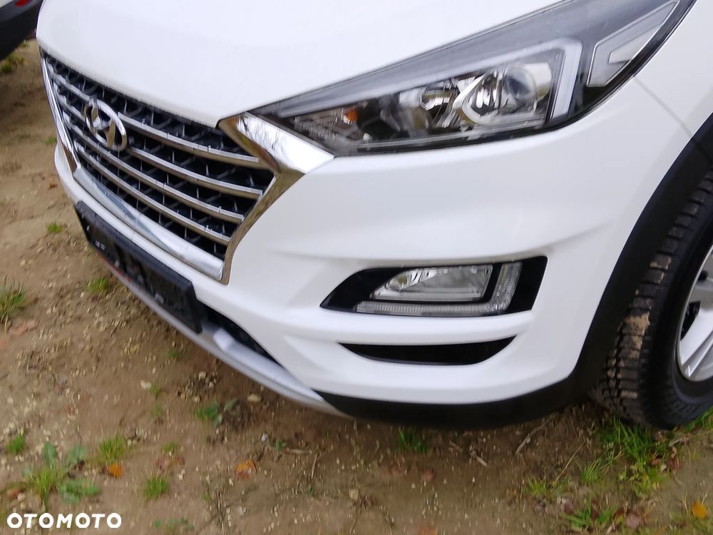 Hyundai Tucson - 23