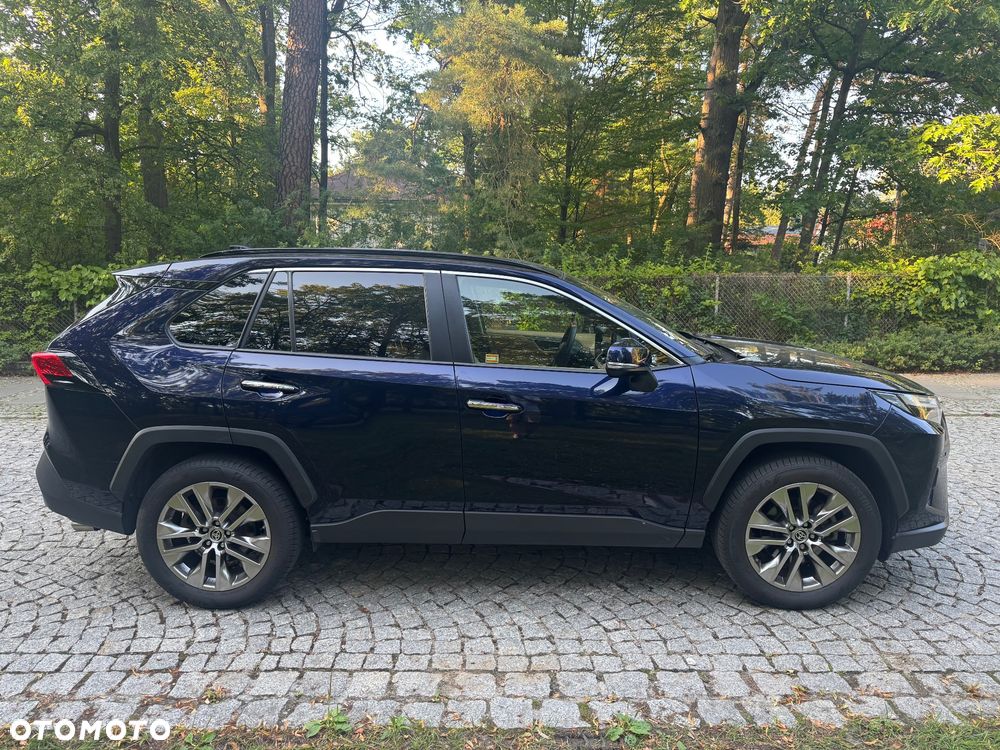 Toyota RAV4 2.5 Hybrid Executive 4x4 - 4