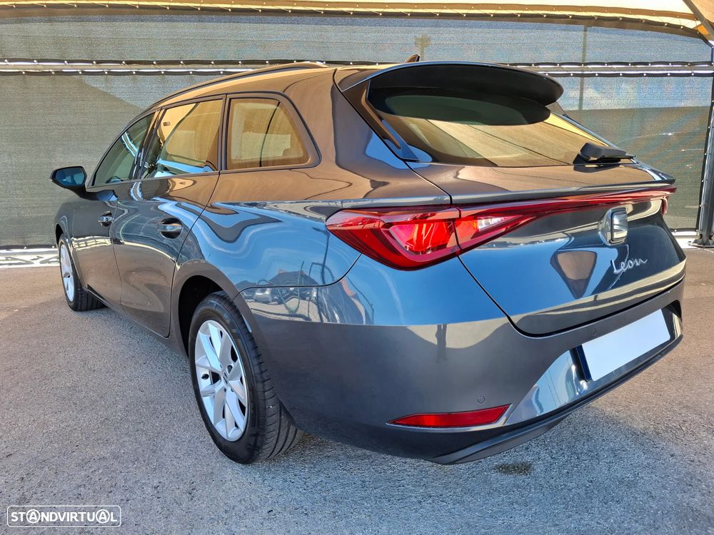 SEAT Leon ST 2.0 TDI Style DSG - 14