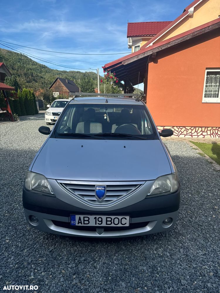 Dacia Logan Express 1.5 dCi - 8