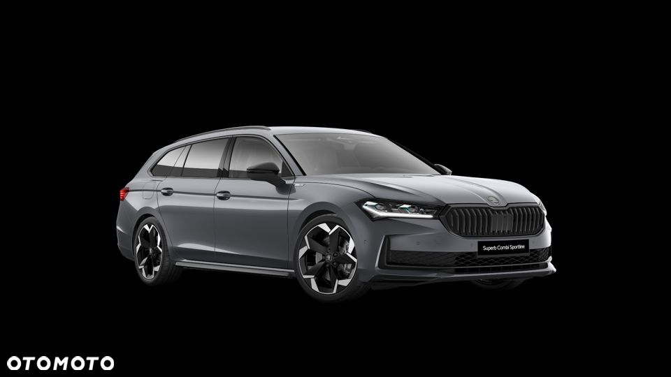 Skoda Superb 2.0 TSI 4x4 Sportline DSG - 2