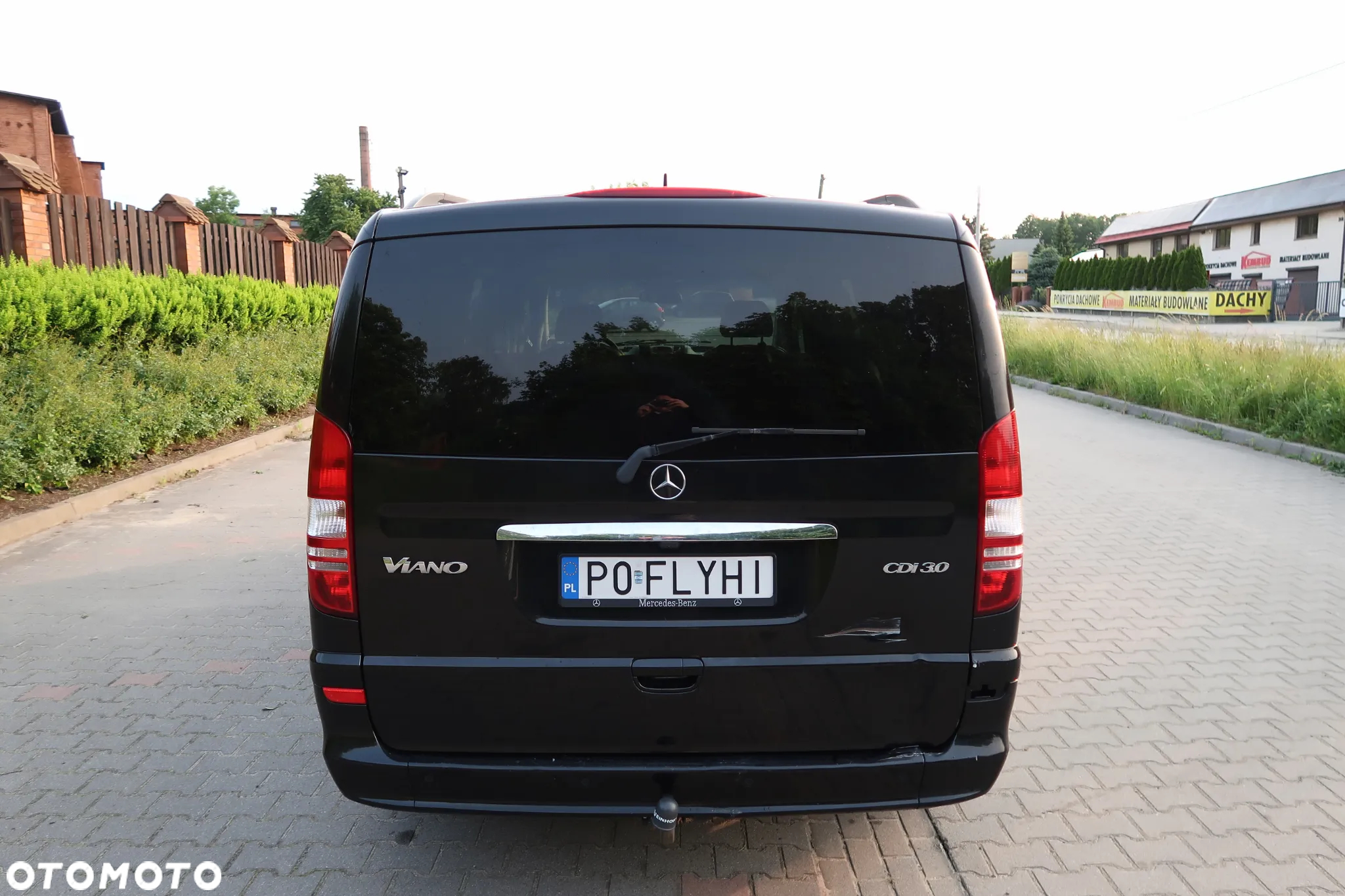 Mercedes-Benz Viano 3.0 CDI Ambiente (d³ugi) - 26
