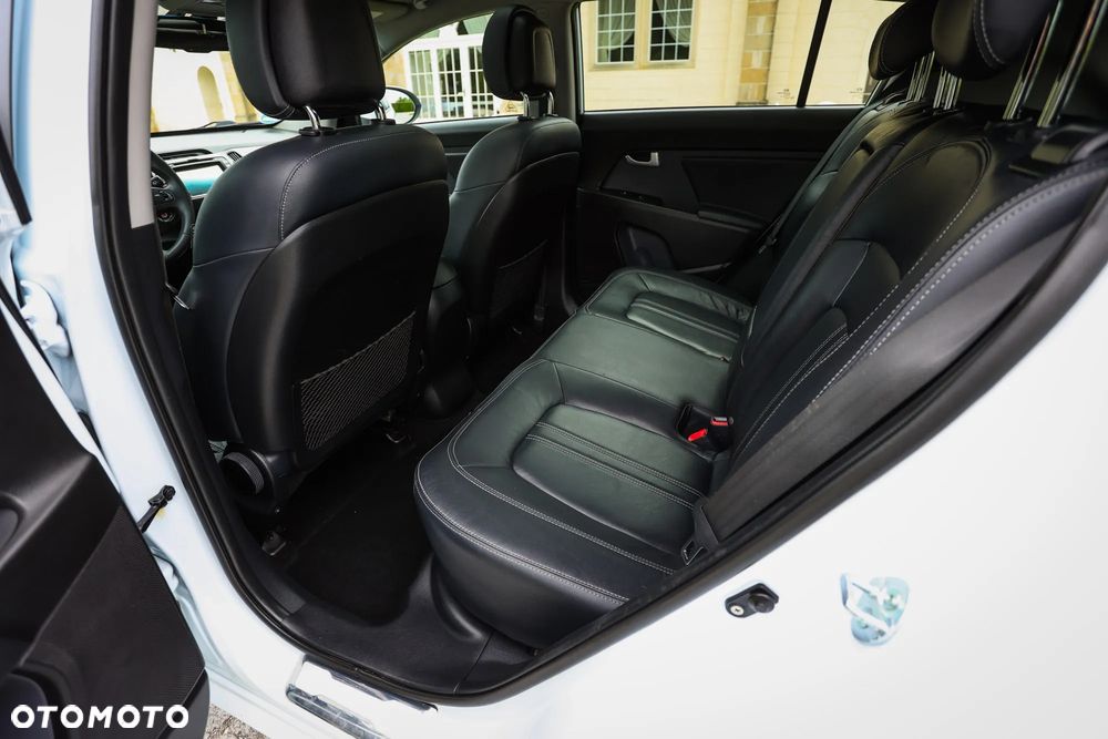 Kia Sportage 2.0 CRDI 184 AWD Platinum Edition - 19