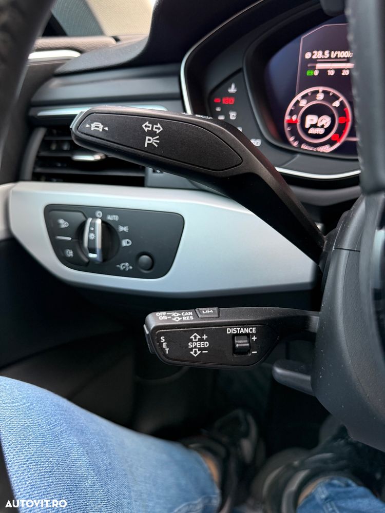 Audi A5 ack 2.0 TDI S tronic quattro Design - 13