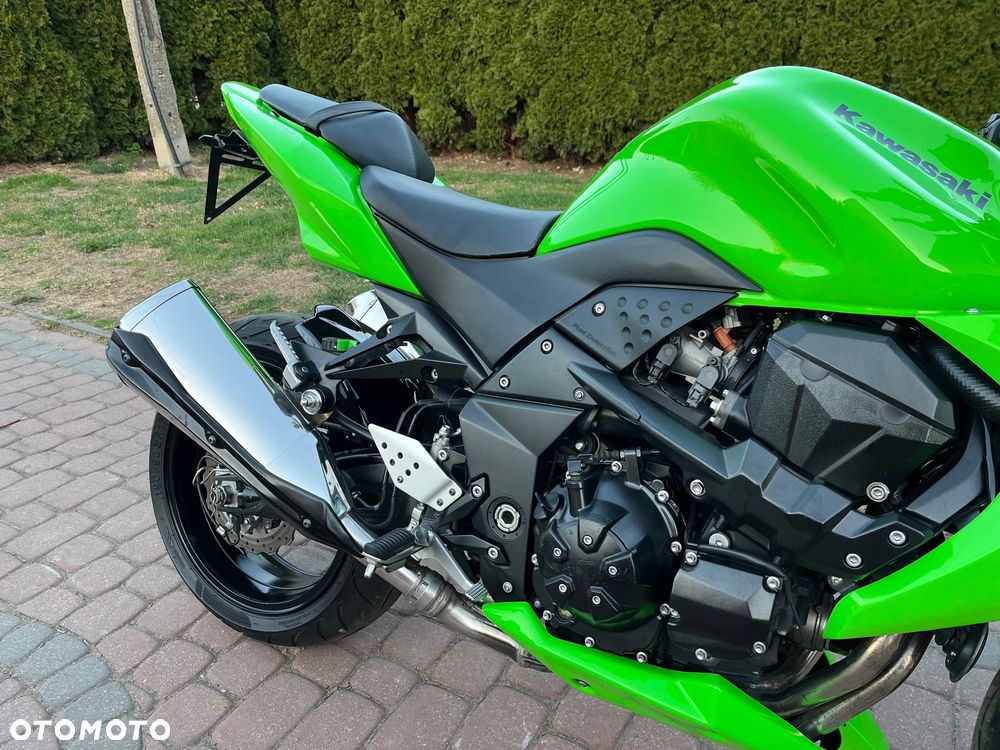 Kawasaki Z - 21